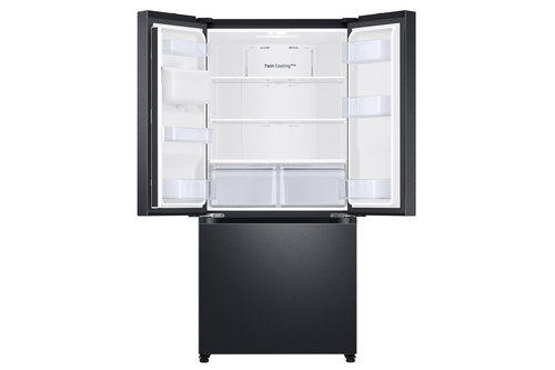 Samsung RF50A5202B1/EU side-by-side refrigerator Freestanding – image 4