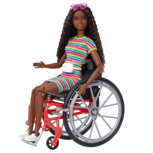 Barbie Fashionistas GRB94 кукла