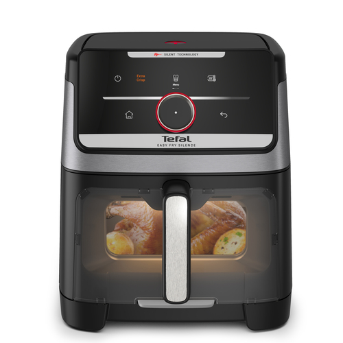 Tefal Easy Fry Smart & Silence EY876D, afbeelding 2
