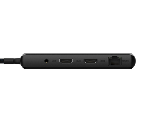 Unisynk 9 Port Dual Display USB-C Hub – image 3
