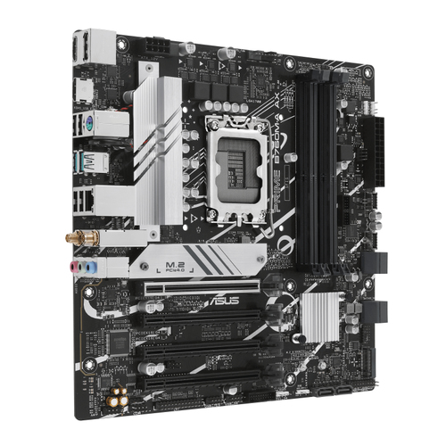 Motherboards ASUS PRIME B760M-A AX