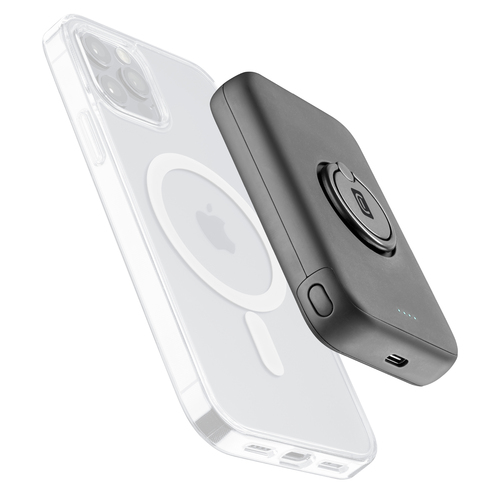 Cellularline Wireless Power Bank MAG 5000