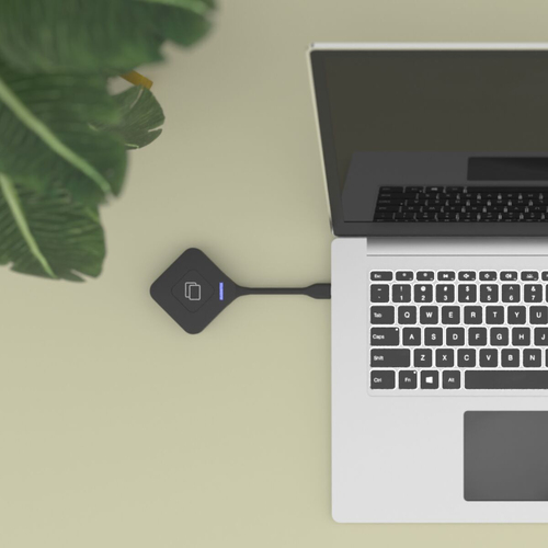 Marmitek Stream 4K Pro TX: dongle USB-C adicional (transmisor 4K) para Stream 4K Pro