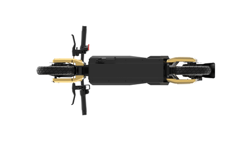 NAVEE ST5 PRO Elektrisk løbehjul Sort – billede 6