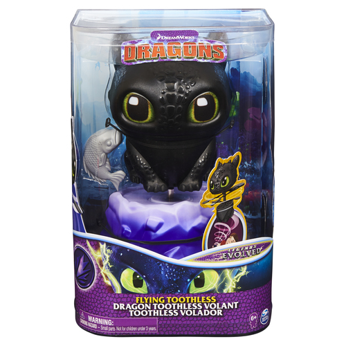 Spin Master DWD INA Flying Toothless GML – image 2
