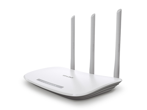 TP-Link TL-WR845N router inalámbrico Ethernet rápido Banda única (2,4 GHz) Blanco imagen 3