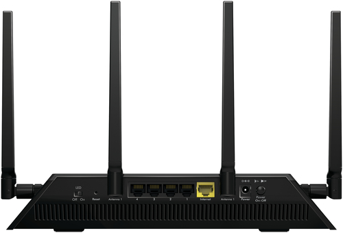 NETGEAR R7800 wireless router Gigabit Ethernet Dual-band (2.4 GHz – image 9