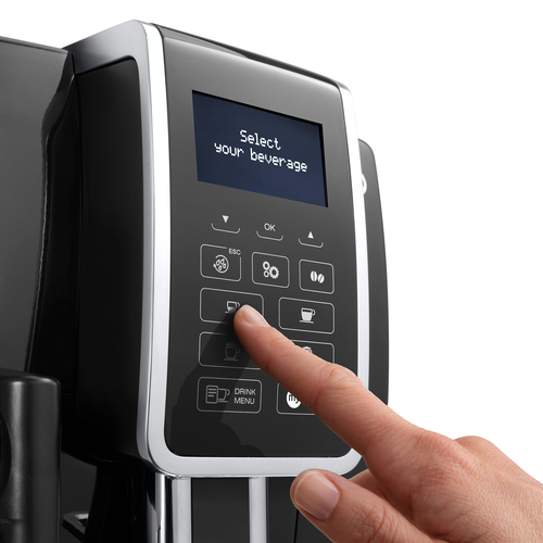 De’Longhi Dinamica Ecam 356.57.B Fully-auto Espresso machine – image 8