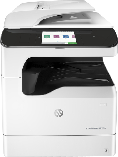 HP PageWide Mngd Clr MFP P77760z