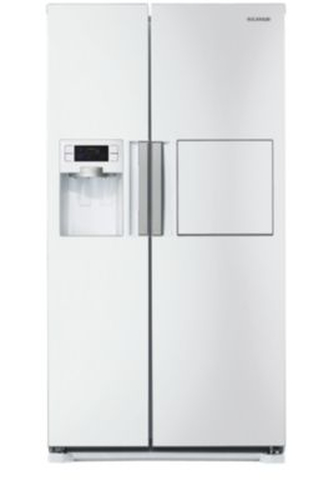 Samsung RSH7PNSW side-by-side refrigerator