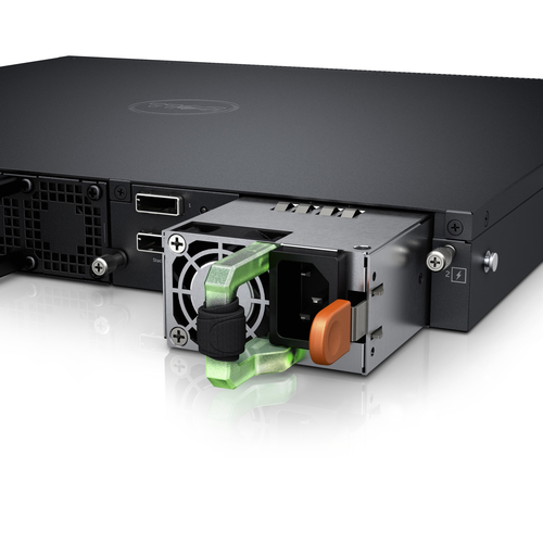 Dell PowerConnect N3048EP L3 Gigabit Ethernet (10/100/1000) 1U Black – image 5