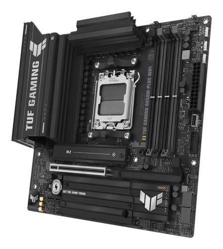 Asus Tuf Gaming B850M-Plus Wifi Amd Ryzen AM5 DDR5 Micro Atx Motherboard - 90MB1IY0-M0EAY0 - image 6