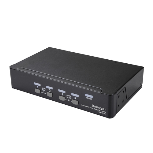 StarTech.com 4 Port DisplayPort KVM Switch - 4K – image 6