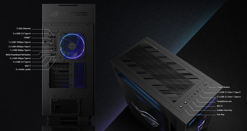 ASUS ROG GM1000TY-R9950X081W AMD Ryzen™ 9 – image 8