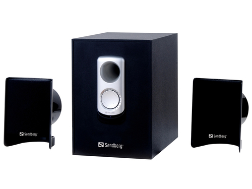 Sandberg Play Speaker Set 2.1 EU