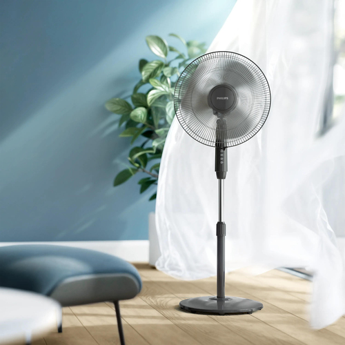 Philips ACP610/01 household fan Black – image 4