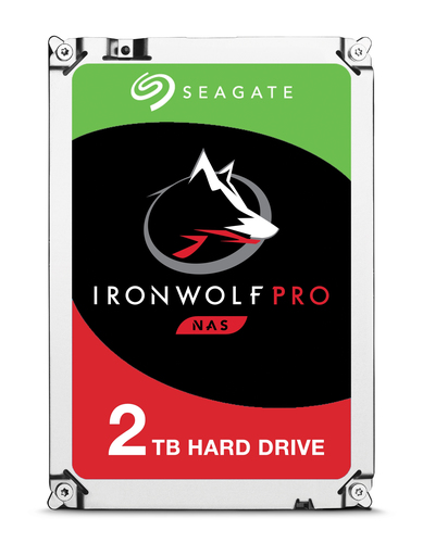 Seagate IronWolf Pro ST2000NE001 internal hard drive