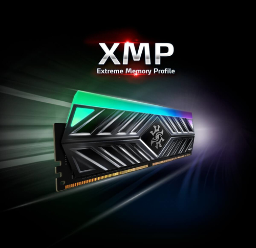 XPG SPECTRIX D41 DDR4 RGB Memory
