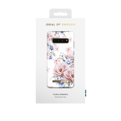 iDeal of Sweden Printed Case Galaxy S10+ Floral Romance – image 1