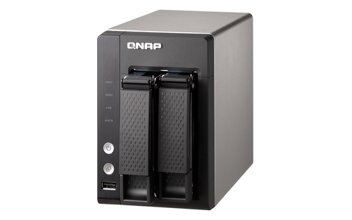QNAP TS-221 NAS/storage server Tower Marvell – image 4