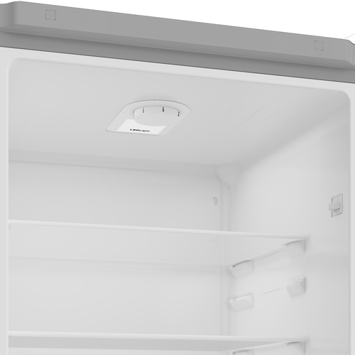 Beko CFG4582S 50/50 Fridge Freezer - Silver/Grey - image 4