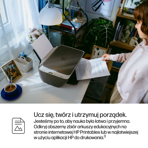 HP Inc. Urządzenie wielofunkcyjne DeskJet 2910 All-in-One 89F98B