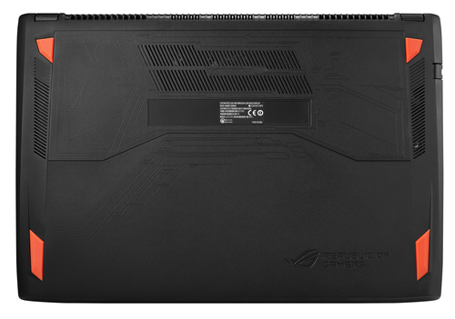 ASUS ROG GL502VM-FY029T laptop Intel® Core™ i7 i7-6700HQ – image 9