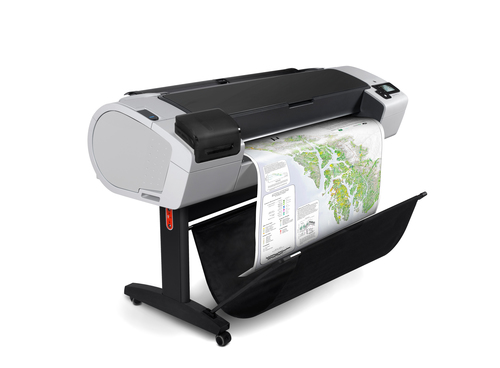 HP Designjet T795 large format printer Thermal inkjet Colour – image 5
