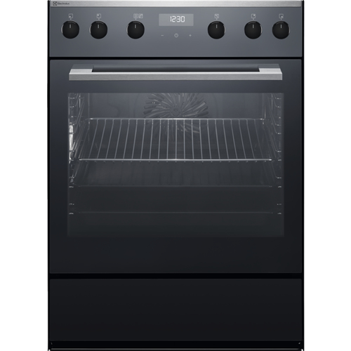 Electrolux EH7L5DCN 71 L 3500 W Black, Chrome
