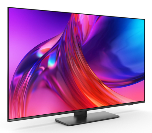 Philips 55PUS8818/12 TV 139.7 cm (55) 4K Ultra HD Smart TV Wi-Fi Anthracite, Grey