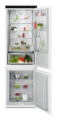 AEG Series 7000 OSC7C181DS Встроенный 249 L Белый