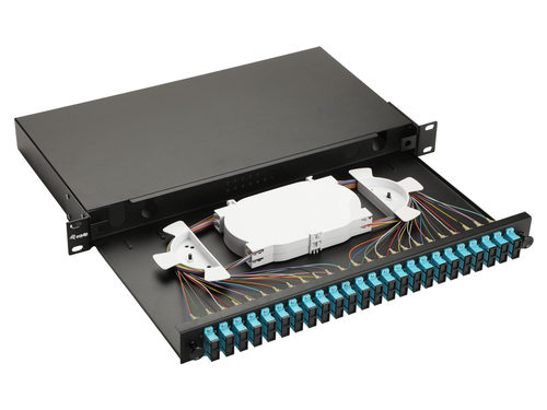 Equip 337212 patch paneel 1U, afbeelding 2