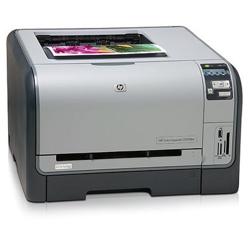 HP Color LaserJet CP1518ni Printer