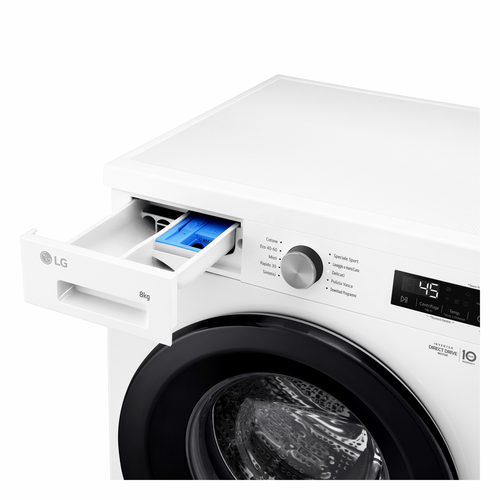 LG F4NX1008NWK washing machine Front-load – image 5