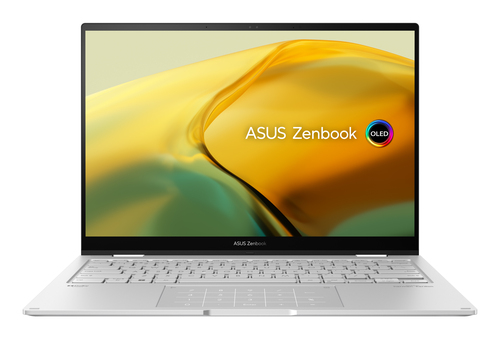 ASUS Zenbook 14 Flip OLED UP3404VA-KN055W Intel® Core™ i7 i7-1360P Hybrid (2-in-1) – image 1