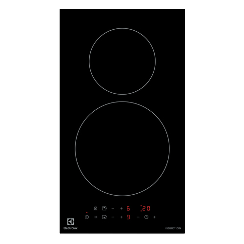Electrolux LIT30230C Черный Встроенный 29 cm Плита с зонами индукции 2 зона(ы)
