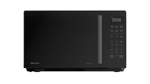 Product image: Hisense H23MOBS4HI Black Solo microwave Countertop 23 L 900 W