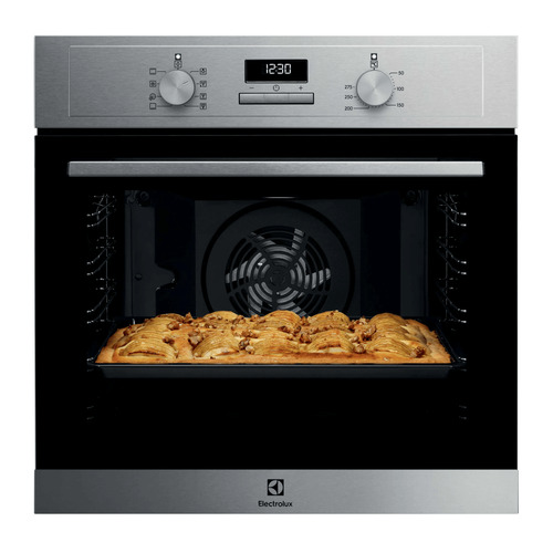 Electrolux EOH3H04X 72 L 2960 W Нержавеющая сталь