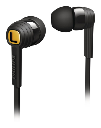 Philips CitiScape Indies CitiScape In-Ear Headphones SHE7050BK/00