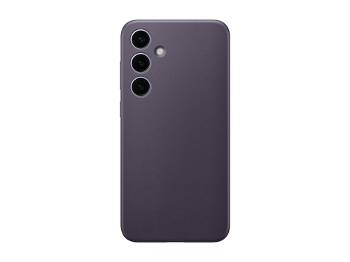 Samsung Vegan Leather Case Violet