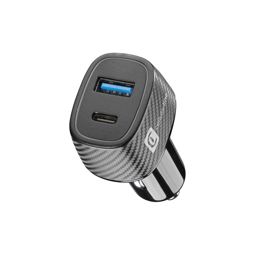 Cellularline Car Multipower Ultra - iPhone, Samsung, Xiaomi, Oppo and other Smartphones and Tablets – image 3