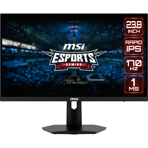 G244F E2 G244F E2 ESPORTS GAMING MONITOR  CAJA MALTRATADA