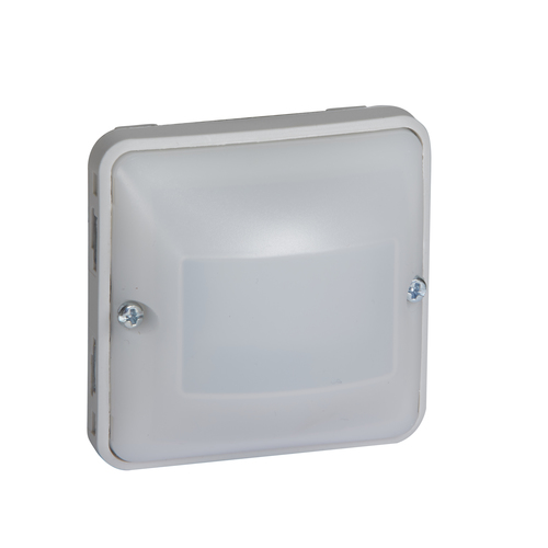 Legrand 069520 motion detector Infrared sensor Grey, White