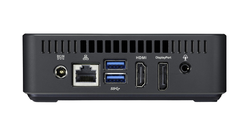 ASUS Chromebox -M004U PC Intel® Celeron® 2955U – image 3