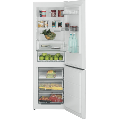 Sharp SJ-BA10IMXW3-EU fridge-freezer Freestanding – image 3