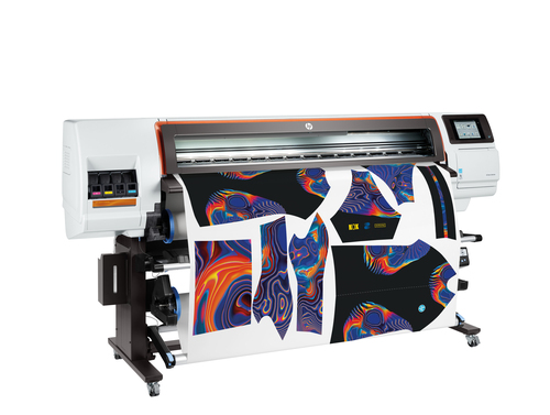 HP Stitch S300 large format printer Dye-sublimation Colour – image 2