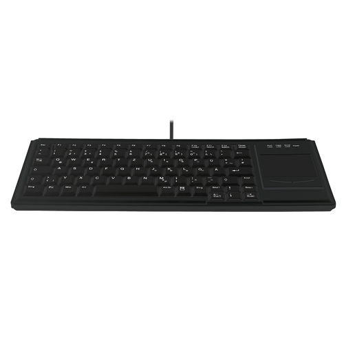 Contour Design Active Key Contour Industrial Keyboard IP68 Touchpad Mini Wireless Black DE 4400 – image 3
