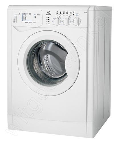 Indesit WIDL146 washing machine Front-load