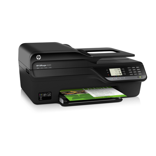 HP OfficeJet 4620 Thermal inkjet A4 – image 6