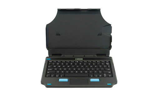 Zebra 3PTY-GJ-7160-1789-00 mobile device keyboard QWERTY English Black